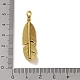 Подвески из сплава в тибетском стиле  TIBE-Q090-34AG-3