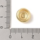 Подвески из латуни и кубического циркония KK-Z047-07G-D-RS-3