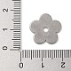 Бусины из нержавеющей стали 304 с защитой от потускнения STAS-D197-26P-3