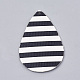Большие подвески из искусственной кожи FIND-N001-19A-3