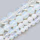 Opalite бисер пряди G-S332-6mm-004-2