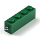 Непрозрачные акриловые подвески MACR-B0001-01-M-4