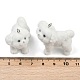Кулоны из флокированной смолы FIND-A052-07I-3