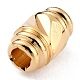 Латунные бусины KK-O133-314A-G-3