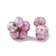 Lampwork бисер LAMP-B024-01-2