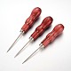 Из нержавеющей стали шарик шила TOOL-R025-13-2