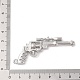 Подвески из сплава  FIND-M021-23P-01-3