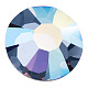 Preciosa® maxima crystal без горячей фиксации плоские камни Y-PRC-NSS16-30150-200-3