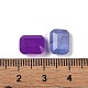 Стеклянные стразы кабошоны GLAA-A013-04M-3
