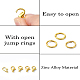 Набор для поиска поделок для изготовления ювелирных изделий DIY-YW0009-22G-4