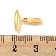 Латунные подвески KK-U006-10G-3