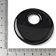 Подвески из смолы CRES-D306-08B-4