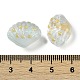 Бусы лэмпворк ручной работы LAMP-I027-11G-4
