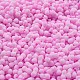 Непрозрачный матовый стеклянный бисер цвета макарон X1-SEED-K009-12B-05-3