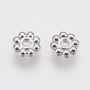 Бусины из сплава TIBEB-S039-064P-RS