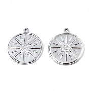 Подвески из нержавеющей стали 201 STAS-N098-074P