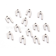 Подвески из нержавеющей стали 304 STAS-F267-10H-P