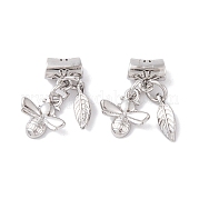 Латунные подвески KK-S376-14P