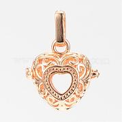 Подвески из латуни KK-S309-04G