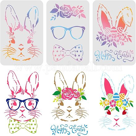 Шаблоны для рисования DIY-WH0172-345-1