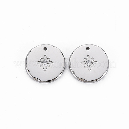 Подвески из нержавеющей стали 304 STAS-N097-091P-NR-1