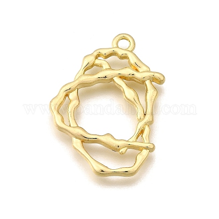 Подвески из сплава  FIND-U032-01E-G-1