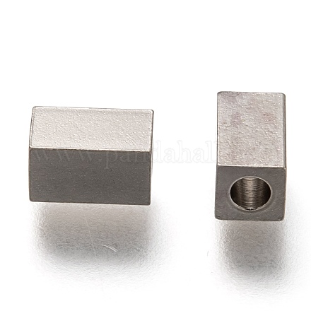 Бусины из нержавеющей стали марки 304 STAS-P259-04P-1