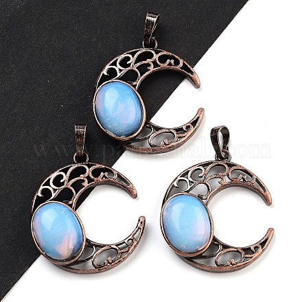 Opalite подвески G-L602-01R-20-1
