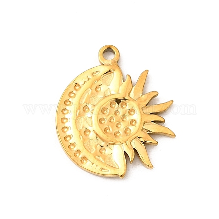 Подвески из нержавеющей стали 304 STAS-B094-14G-1