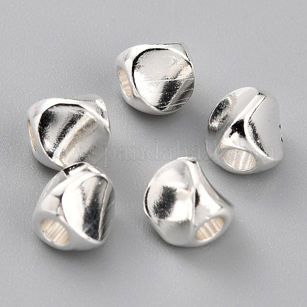 Spacer бисер латунные X-KK-O133-008P-1