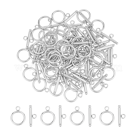 Застежки-тоглы из нержавеющей стали 304 STAS-UN0001-12-1
