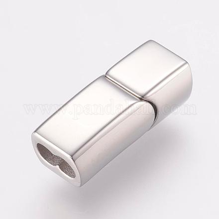 Магнитные застежки из нержавеющей стали 304 STAS-E138-06P-1