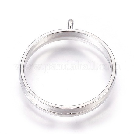 Подвесные подвески из сплава PALLOY-WH0030-01P-1