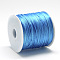 Nylon Thread, Dodger Blue, 2.5mm, about 32.81 Yards(30m)/Roll