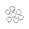 Tarnish Resistant 304 Stainless Steel Jump Rings, Open Jump Rings, Stainless Steel Color, 5x0.8mm, 20 Gauge, Inner Diameter: 3.4mm