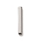 Non-Tarnish 304 Stainless Steel Beads, Rectangle, Stainless Steel Color, 20x3x3mm, Hole: 2x2mm