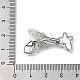 Застежки-защелки из латуни KK-K389-133P-3
