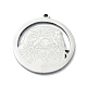 Подвески из нержавеющей стали 201 STAS-R118-07P-1