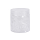 Кабошоны из стекла GGLA-PH0004-08-10
