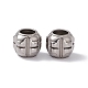 Бусины из нержавеющей стали марки 304 STAS-E039-9A-2