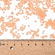 Прозрачная гальваническая поделка из измельченного стекла GLAA-F123-01-4