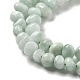 Бусины из натурального стекла G-Q024-D02-01-4