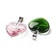 Подвески лэмпворк ручной работы LAMP-K036-001-3
