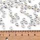 Краска для выпечки прозрачные цвета стеклянные круглые бусины SEED-L011-13A-12-4
