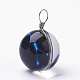 Светящиеся стеклянные подвески X-LAMP-S182-M-4