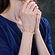10шт латунь с фианитами ZIRC-BBC0002-67G-5