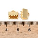 Концы ленты из нержавеющей стали 304 с обжимом STAS-E471-05I-G-3