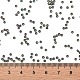 Круглые бусины toho SEED-XTR11-0707-4