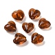 Стеклянные бусины X-FOIL-R050-12x8mm-13-1