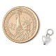 Перламутровые перламутровые прелести PALLOY-JF03222-01-5